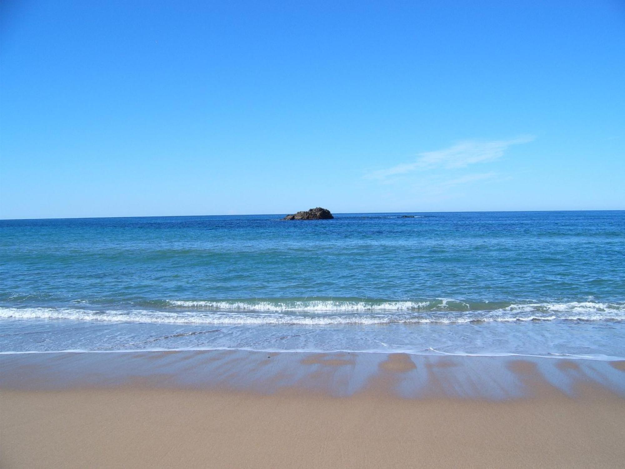 Smugglers On The Beach Kororo Basin Exterior foto